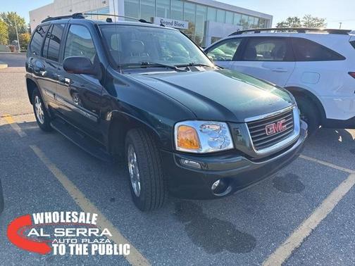 2005 GMC Envoy SLT