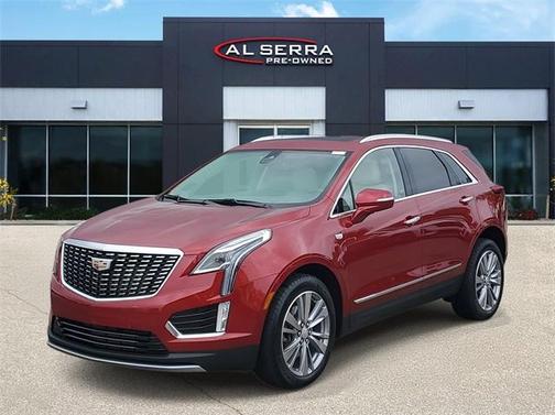 2024 Cadillac XT5 Premium Luxury