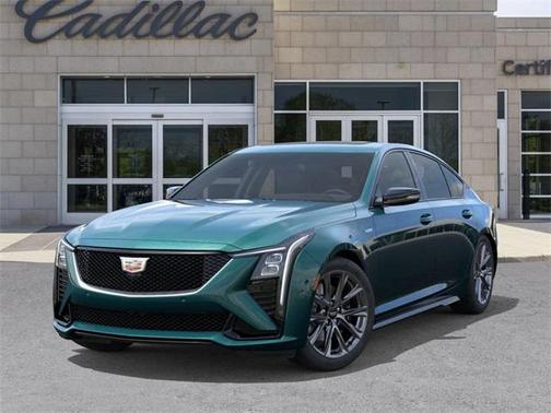 2026 Cadillac CT5-V V-Series
