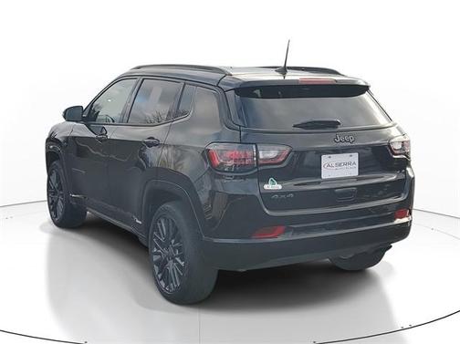 2022 Jeep Compass Altitude