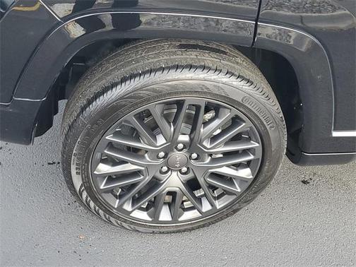 2022 Jeep Compass Altitude