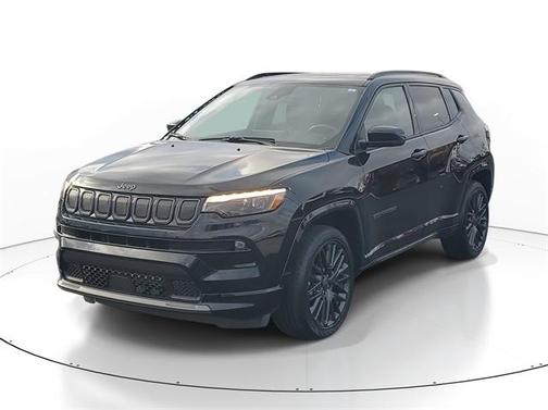 2022 Jeep Compass Altitude