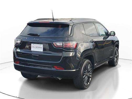 2022 Jeep Compass Altitude