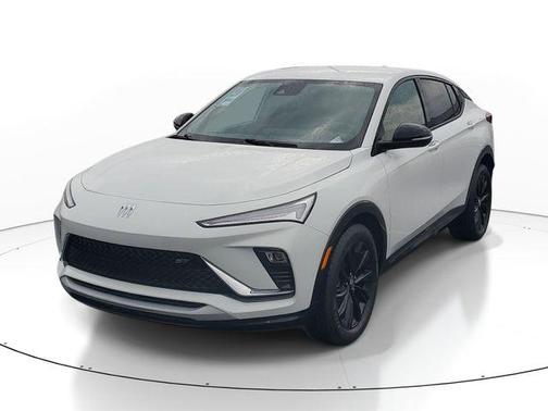 Summit White 2024 Buick Envista Sport Touring