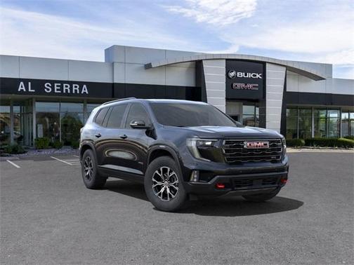 2025 GMC Acadia AT4
