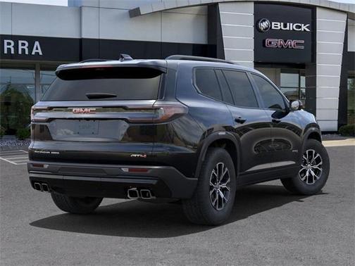 2025 GMC Acadia AT4