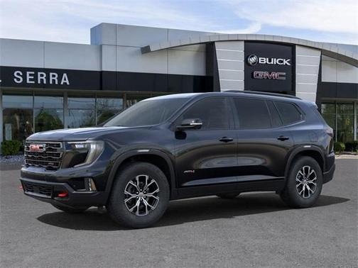 2025 GMC Acadia AT4