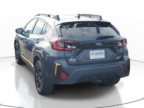 Magnetite Gray Pearl 2024 Subaru Crosstrek Sport