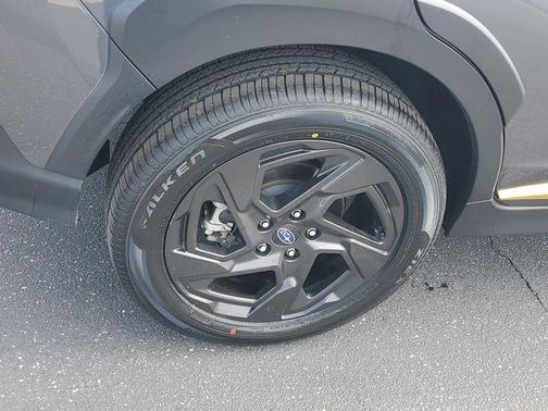 Magnetite Gray Pearl 2024 Subaru Crosstrek Sport