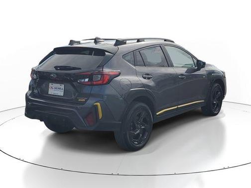 Magnetite Gray Pearl 2024 Subaru Crosstrek Sport