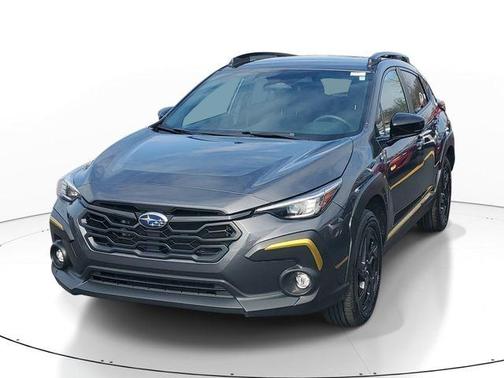 Magnetite Gray Pearl 2024 Subaru Crosstrek Sport