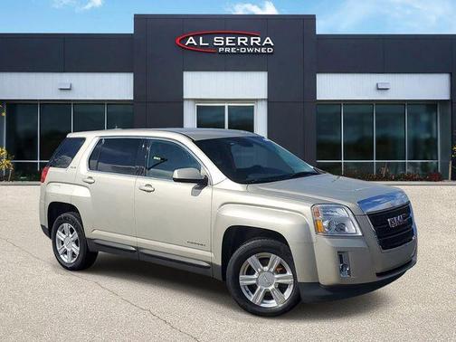 2014 GMC Terrain SLE-1