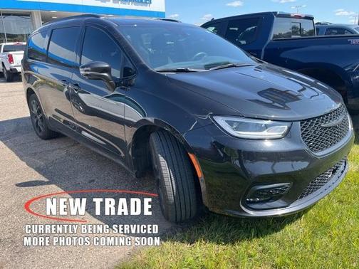 2022 Chrysler Pacifica Limited