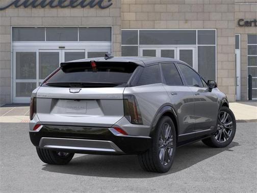 2025 Cadillac OPTIQ Sport