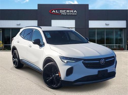 2023 Buick Envision Preferred