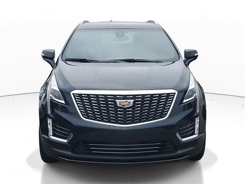 2022 Cadillac XT5 Luxury