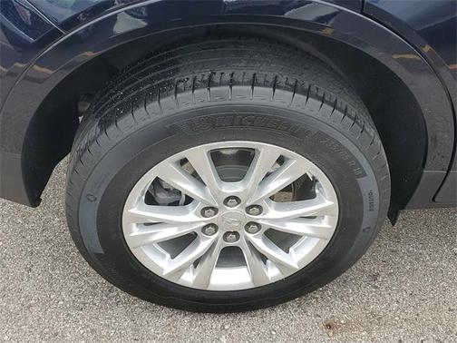 2022 Cadillac XT5 Luxury