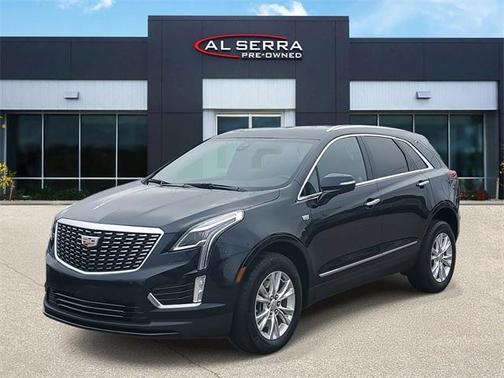 2022 Cadillac XT5 Luxury