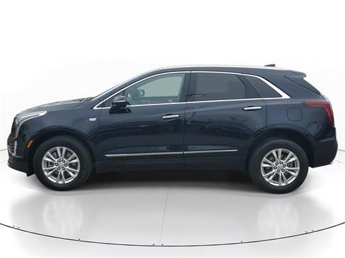 2022 Cadillac XT5 Luxury