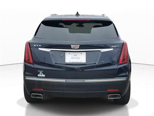 2022 Cadillac XT5 Luxury