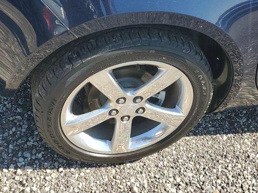 Deep Dark Blue Metallic 2006 Pontiac Solstice