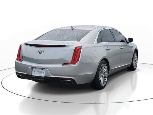 2018 Cadillac XTS Luxury