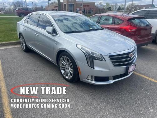 2018 Cadillac XTS Luxury