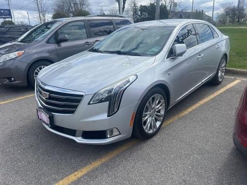2018 Cadillac XTS Luxury