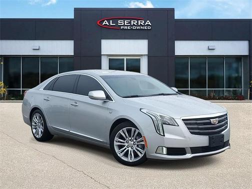 2018 Cadillac XTS Luxury