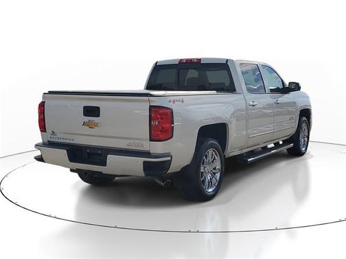 2014 Chevrolet Silverado 1500 High Country