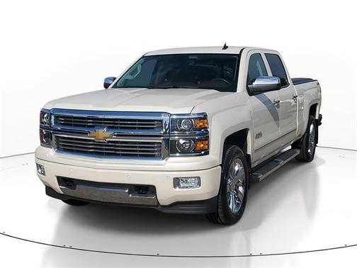 2014 Chevrolet Silverado 1500 High Country