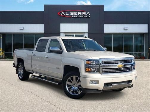 2014 Chevrolet Silverado 1500 High Country
