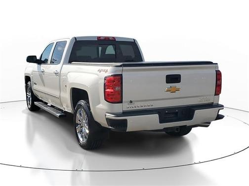 2014 Chevrolet Silverado 1500 High Country