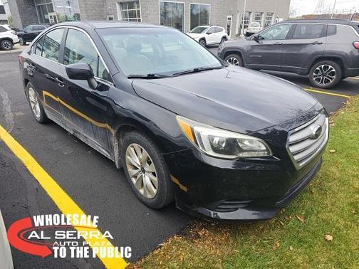 2016 Subaru Legacy 2.5i Premium