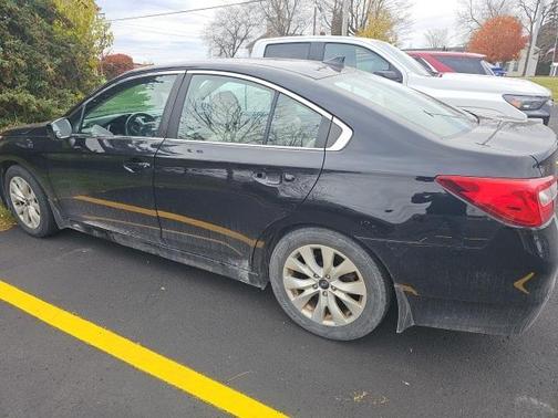 2016 Subaru Legacy 2.5i Premium