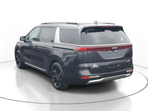Metal 2024 Kia Carnival SX Prestige