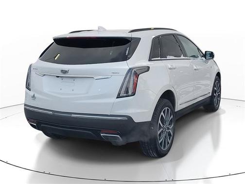 2023 Cadillac XT5 Sport