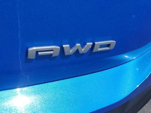 Rip Tide Blue 2024 GMC Terrain SLE