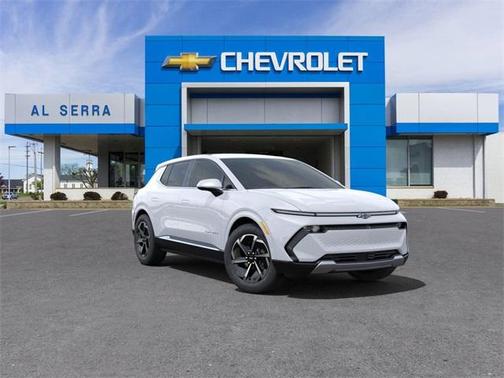 2025 Chevrolet Equinox EV LT 1