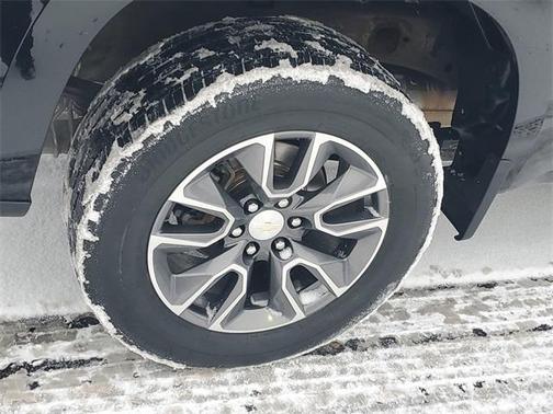 2022 Chevrolet Silverado 1500 Limited LT