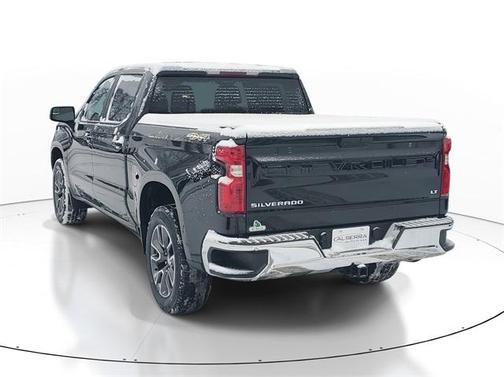 2022 Chevrolet Silverado 1500 Limited LT