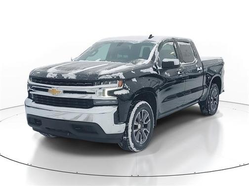2022 Chevrolet Silverado 1500 Limited LT