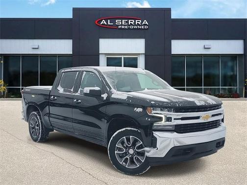 2022 Chevrolet Silverado 1500 Limited LT