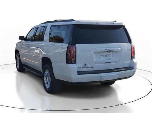 2015 GMC Yukon XL 1500 SLE