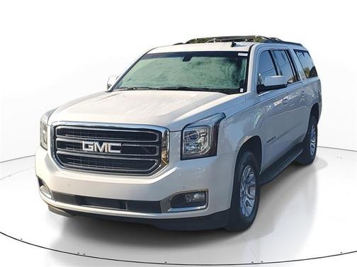 2015 GMC Yukon XL 1500 SLE