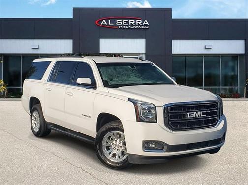 2015 GMC Yukon XL 1500 SLE