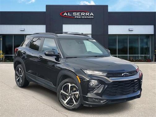 2022 Chevrolet Trailblazer RS