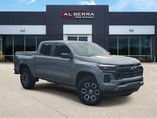 2023 Chevrolet Colorado Z71