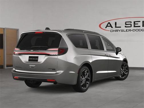 2025 Chrysler Pacifica Limited