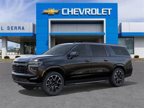 2025 Chevrolet Suburban RST